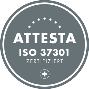 ISO 37301 Zertifizierung