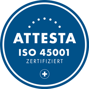 ISO 45001 Zertifizierung