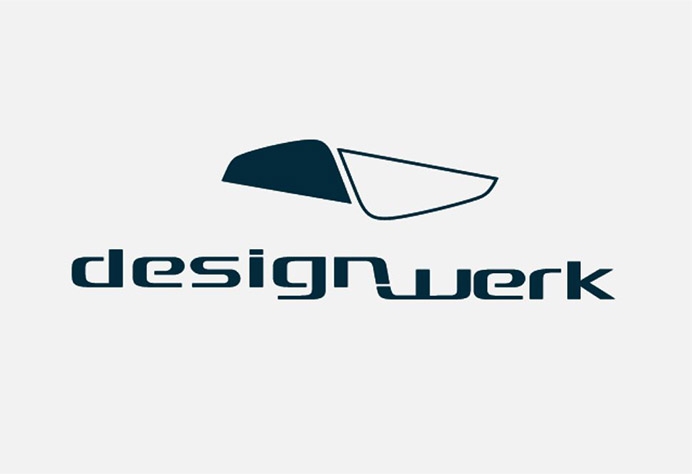 Geschichte Designwerk Gruendung Logo