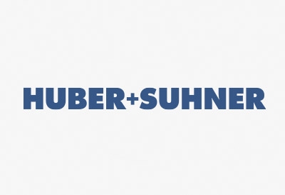 Logo Huber+Suhner