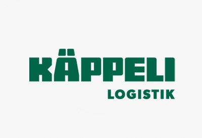 Logo Käppeli Logistics