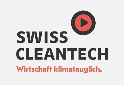 Logo Swisscleantech