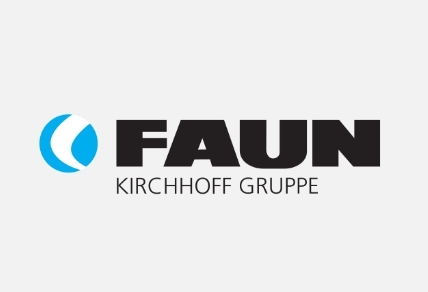 Logo FAUN Gruppe